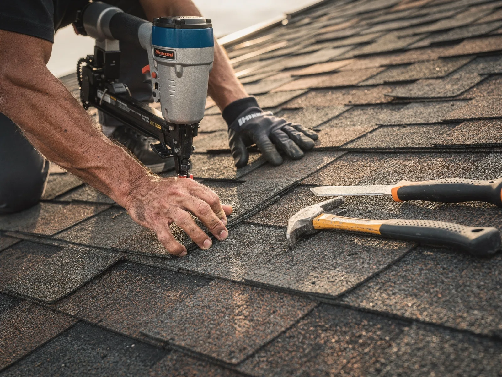 Why choose Roof Repair in Waterville, KS